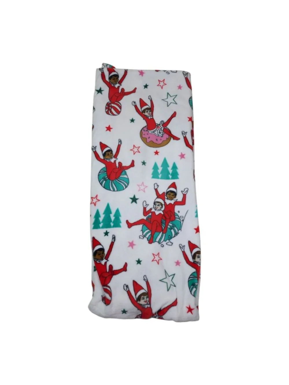 The Elf On The Shelf Plush Throw 50